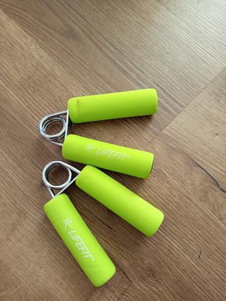 Pomôcky na cvičenie lifefit, 