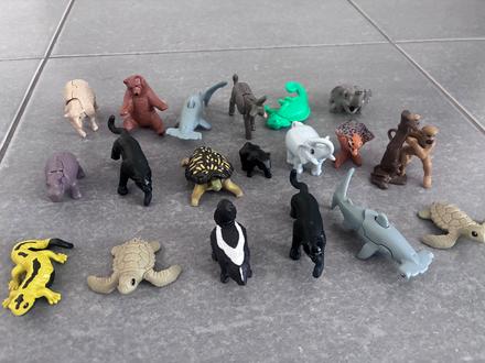 Zvieratká z kinderka, 