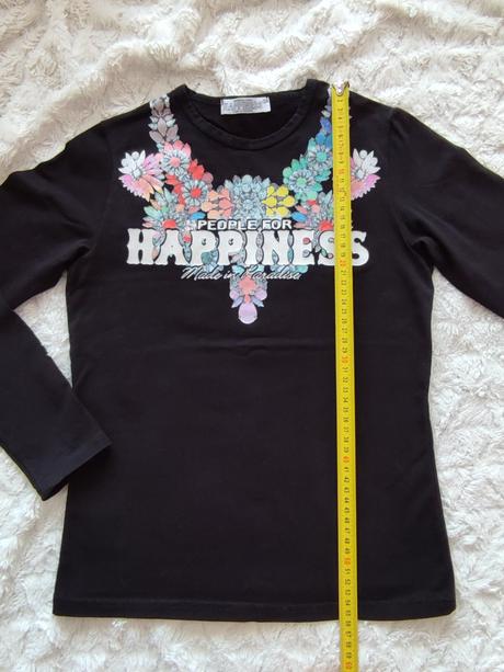 Krásne zateplené tričko, 146