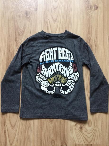 Tričko star wars, 122