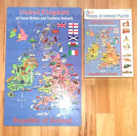 Elc 100ks puzzle, 