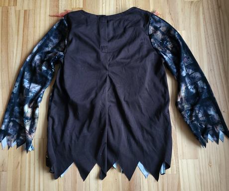 Halloween kostým na 7-8 rokov, 