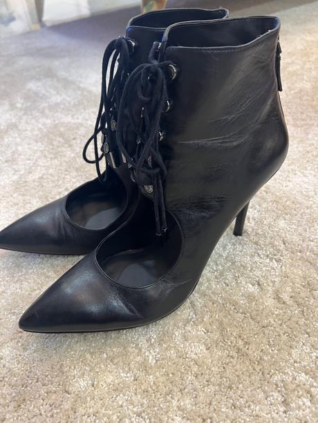 Guess čižmičky, guess,40