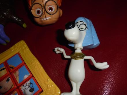 Peabody a sherman+ zombie, 
