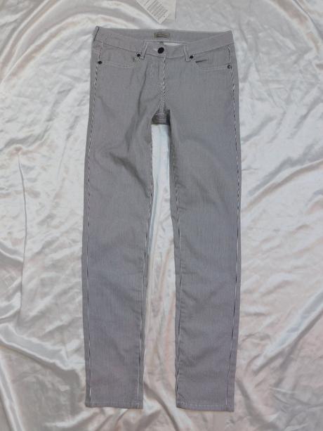 Damske trendy nohavice/skinny, 36