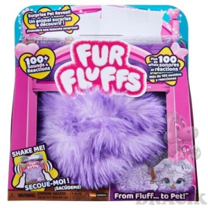 Fur fluffs - interaktívna hračka,