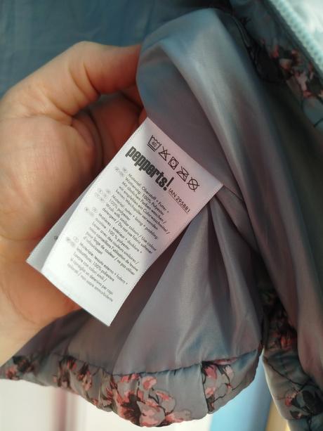 Pekna vesta, pepperts,140