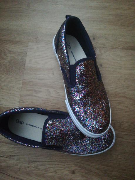 Topánky, gap,35