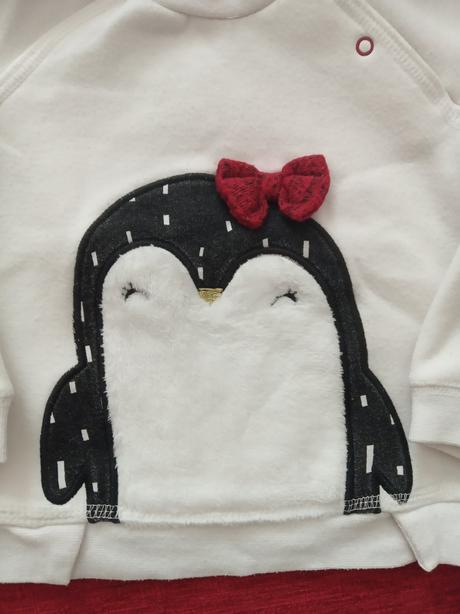 Zimná mikina, f&f,80