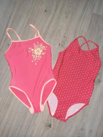 Plavky dievcenske 2ks, 104