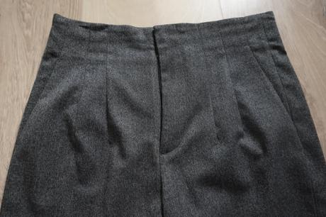 Pohodlné nohavice zara, zara,36