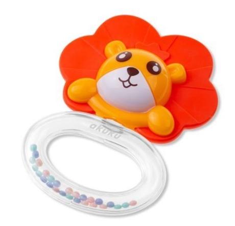 Akuku a0449 hrkálka lev, 