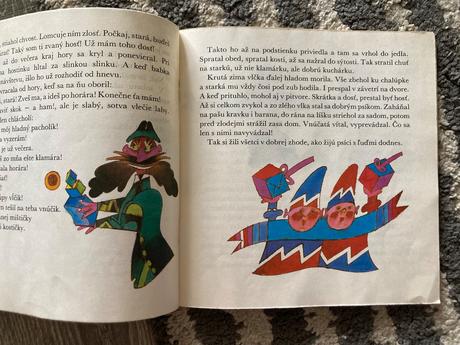 O tytíkovi dukátiky prvé vydanie (1982),