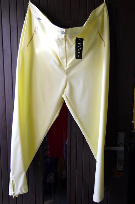 Módne dámske nohavice, 36 - 52