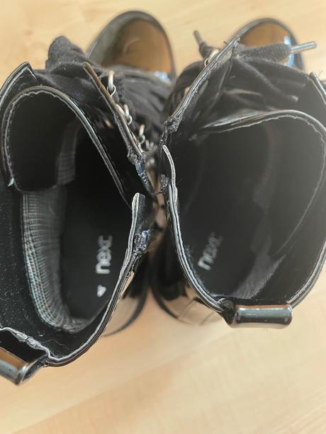 Vysoké topánky next uk 4 /37, next,37