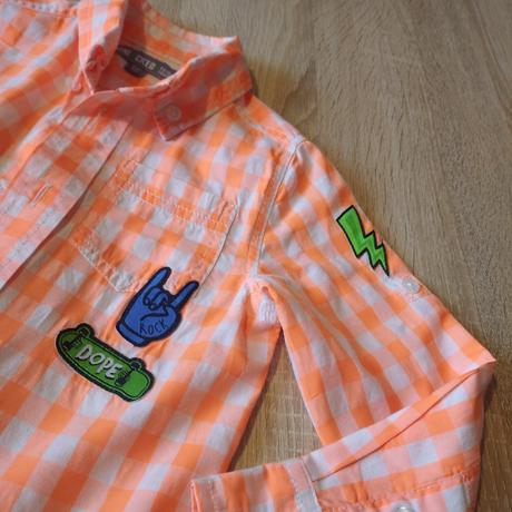 Frajerska kosielka, 104