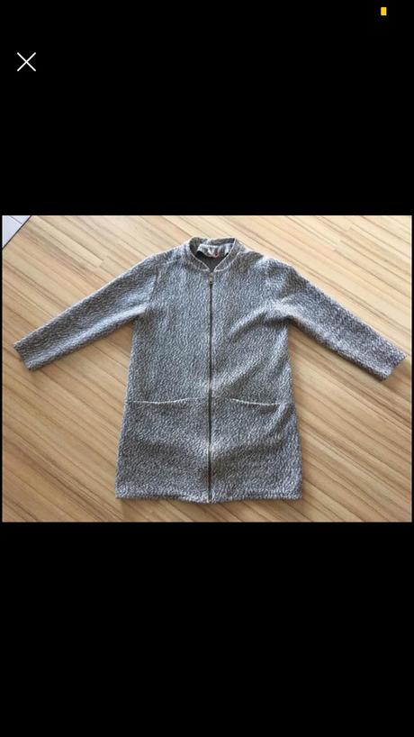 Bunda, sveter l, camaieu,l