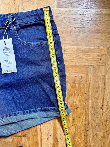 Džínové kraťasy only, only,xl