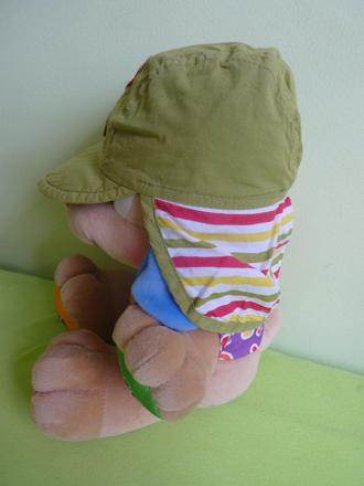 Čiapka, cherokee,62