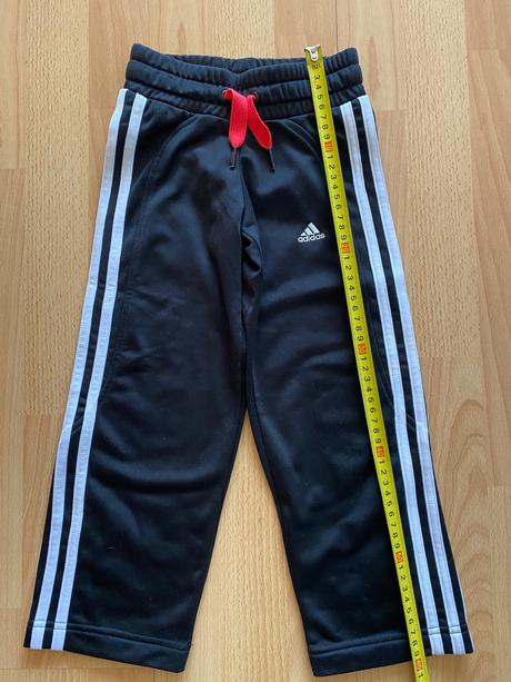 Tepláky, adidas,98