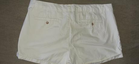 Kraťasy, reserved,40