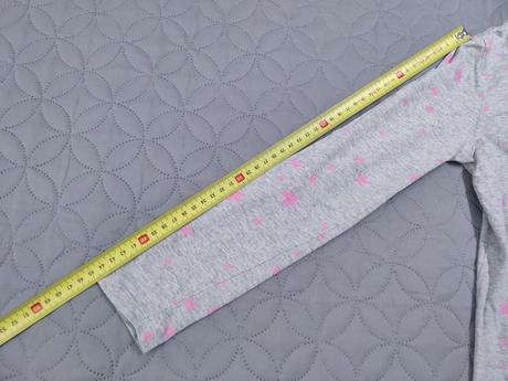 Srdieckove tricko f&f s trblietavym cislom 84, f&f,134