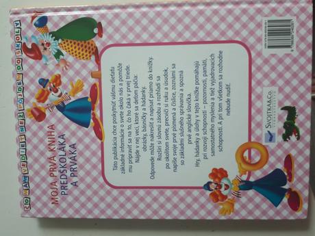 Moje prvé knižky,