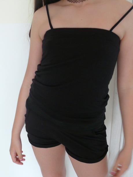 Letny overal 122/134, 128