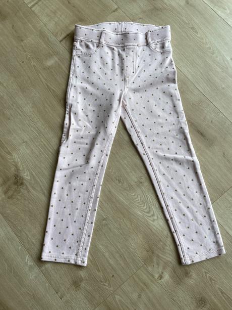 Legíny teplejšie, h&m,116