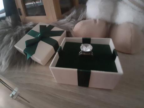 Strieborný prsten 925, 