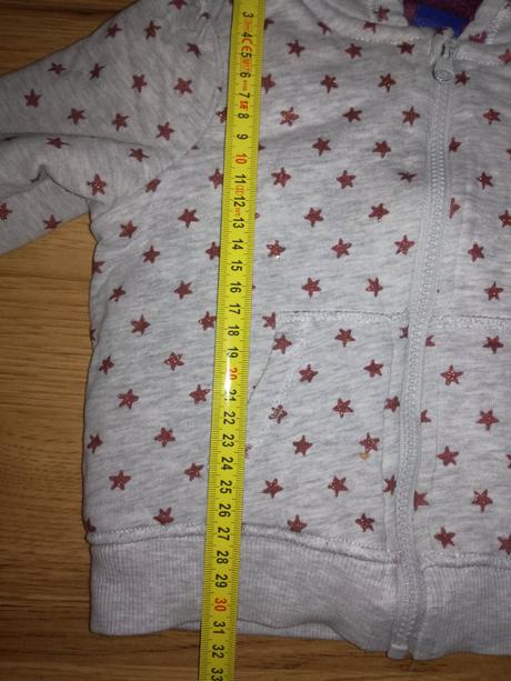 Hviezdickova bunda, lupilu,86