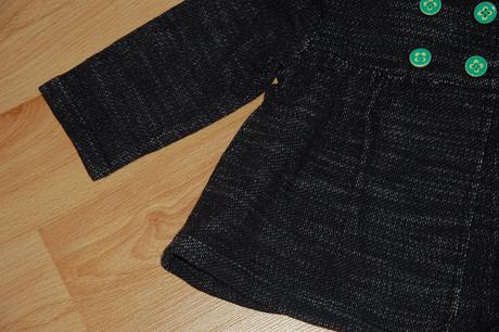 Kabátik značky gymboree, gymboree,92