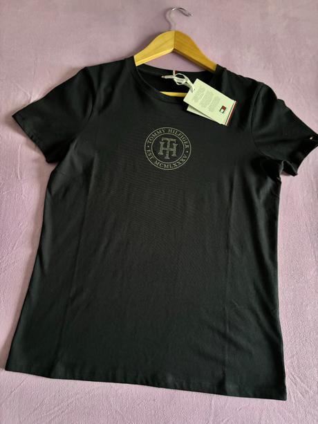Tričko, tommy hilfiger,xs