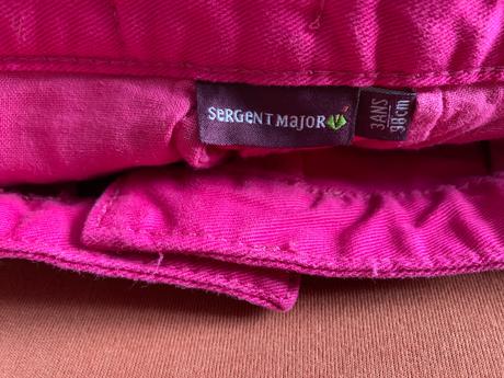 Sergent major sukňa, sergent major,98