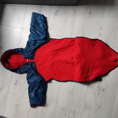 Chlapčenska zimná kombinéza / overal, 92