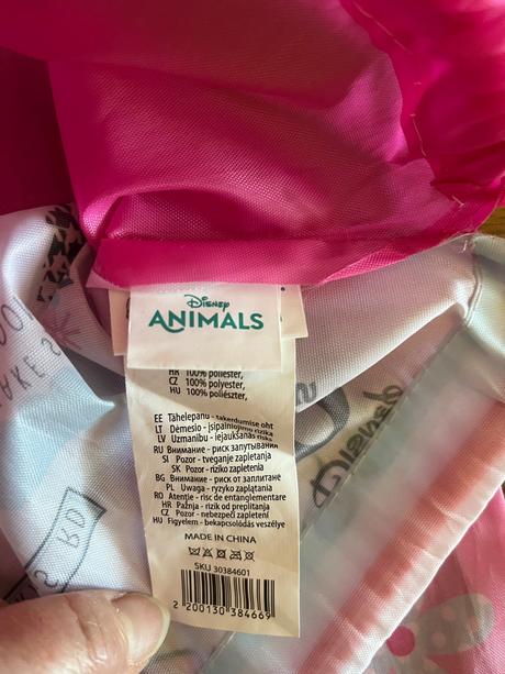 Vrecko na prezuvky 101 dalmatíncov, 