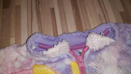 Teplé pyžamko my little pony 104, f&f,104