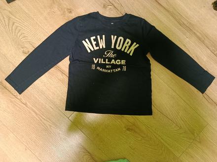 Tričká, h&m,122