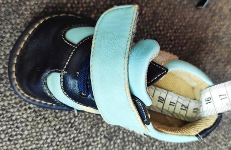 Barefootové topánočky značky little blue lamb, little blue lamb,<17