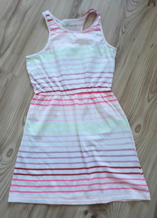 Letné šaty h&m č.140, h&m,140