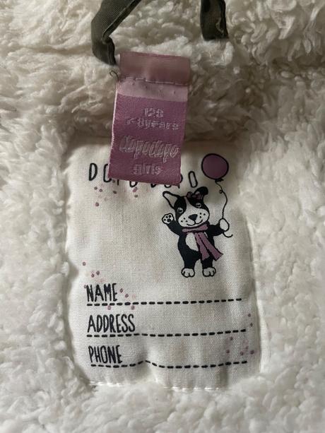 Detska vetrovka, dopodopo,128