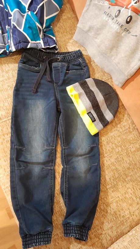 Chlapčenské oblečenie 116-122, 122–134