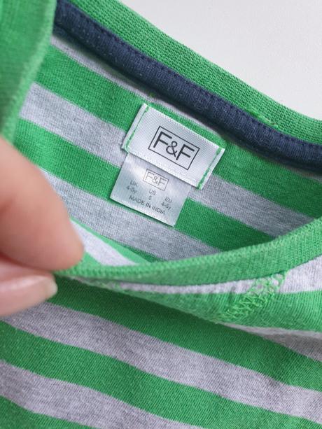 Tričká faf, f&f,104