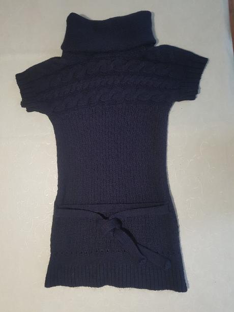 Zara - teply pleteny rolak, zara,s