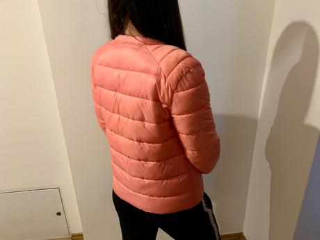 Prechodná bunda, zara,xs