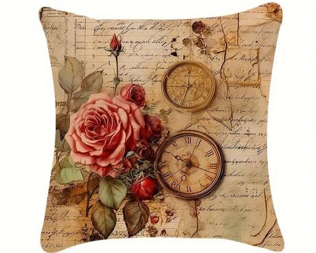 4x vintage obliecky,