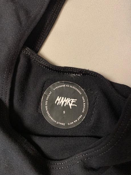 Mamke track podprsenka s, s