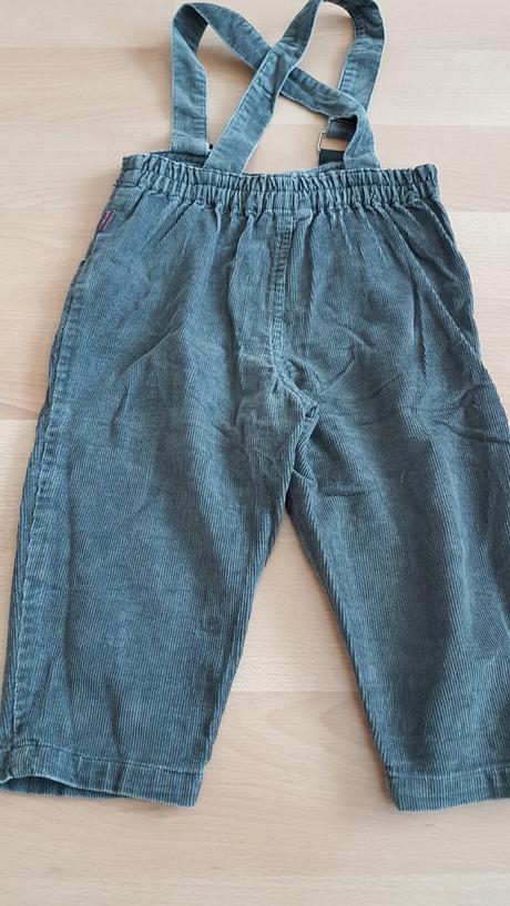 Mencestrove nohavice, 80