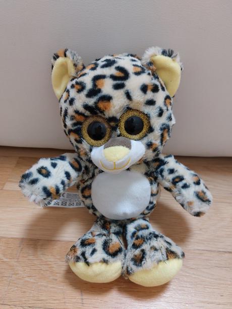 Plyšový tigrik, 