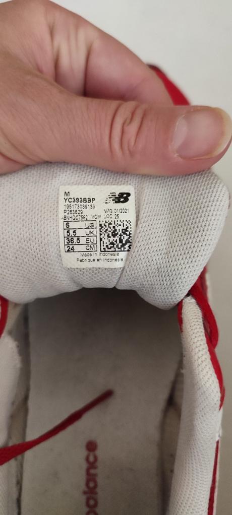 New balance tenisky, new balance,38